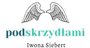 podskrzydłami Iwona Siebert-Wieczorek logo